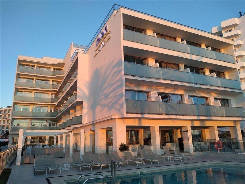 Hotel Riviera Playa Playa de Palma  Dış mekan fotoğraf